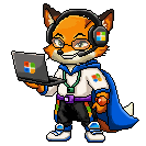 Microsoft, a one-of-one Robin Hunter