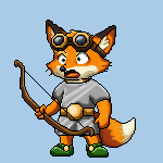Robin Hunter #1043